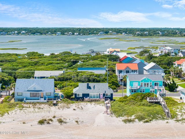 2602 S Shore Drive, Surf City, NC 28445
