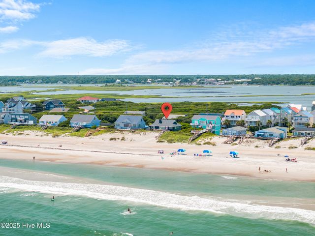 2602 S Shore Drive, Surf City, NC 28445