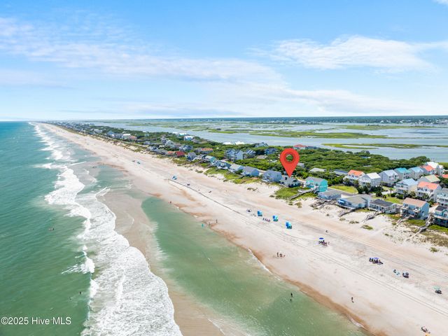 2602 S Shore Drive, Surf City, NC 28445