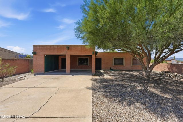 2431 W Placita Mateo, Tucson, AZ 85745