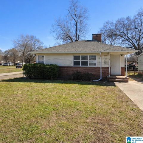 2017 29TH AVENUE N, Bessemer, AL 35023