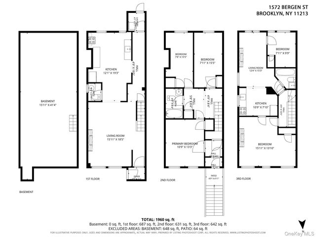 1572 Bergen Street, Brooklyn, NY 11213