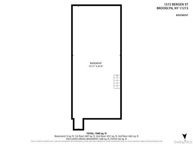 1572 Bergen Street, Brooklyn, NY 11213