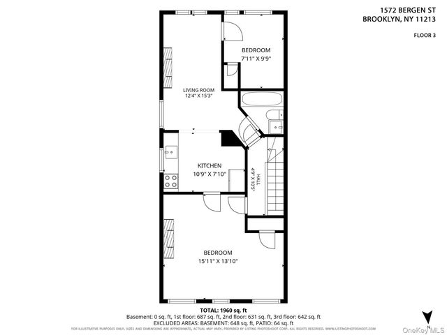 1572 Bergen Street, Brooklyn, NY 11213