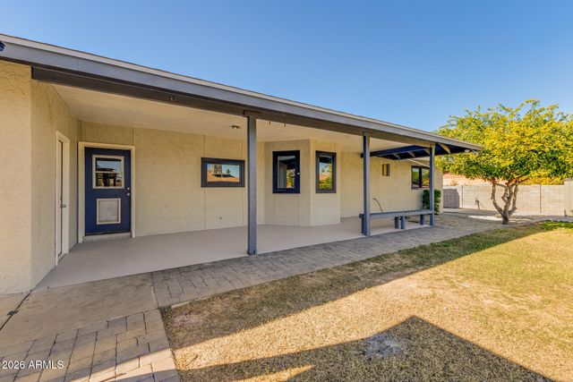 655 N Gentry Circle, Mesa, AZ 85213