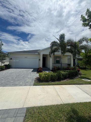 6712 NW Cloverdale Ave, Port St. Lucie, FL 34987
