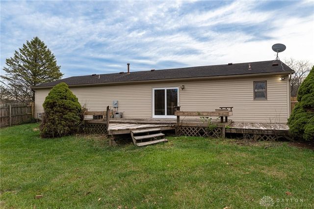 7601 Springdawn Drive, Trotwood, OH 45426