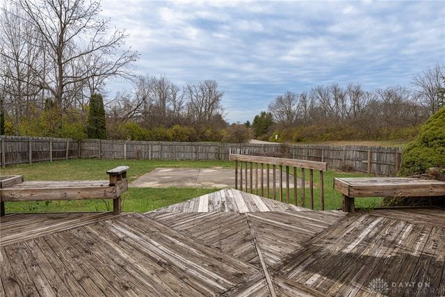 7601 Springdawn Drive, Trotwood, OH 45426