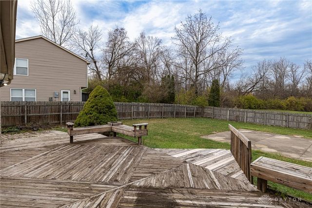 7601 Springdawn Drive, Trotwood, OH 45426