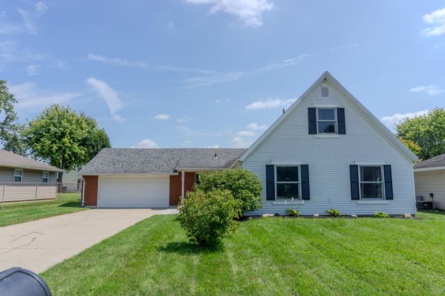 2802 Seymour Lane 2802 Seymour Lane, Springfield, OH 45503