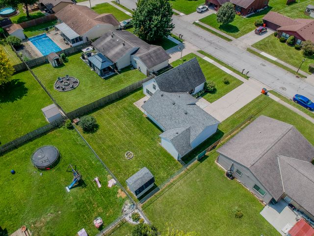2802 Seymour Lane 2802 Seymour Lane, Springfield, OH 45503