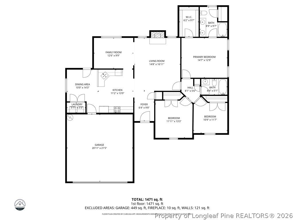 4949 Yorkchester Drive, Fayetteville, NC 28314 — photo 30