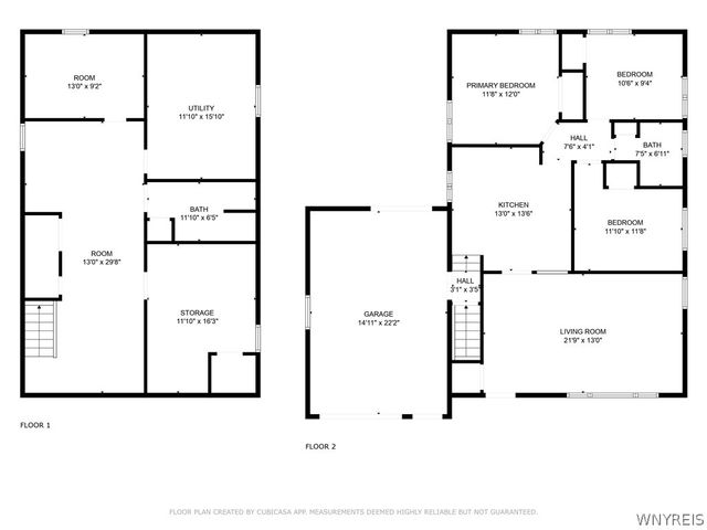 83 Danielle Drive, Cheektowaga, NY 14227