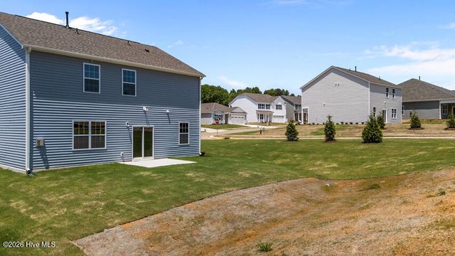 108 Brookberry Court, Rocky Mount, NC 27804