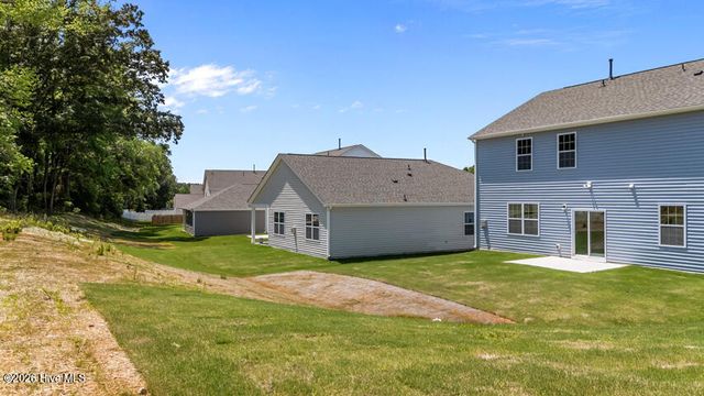 108 Brookberry Court, Rocky Mount, NC 27804