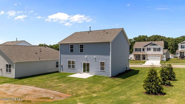 108 Brookberry Court, Rocky Mount, NC 27804