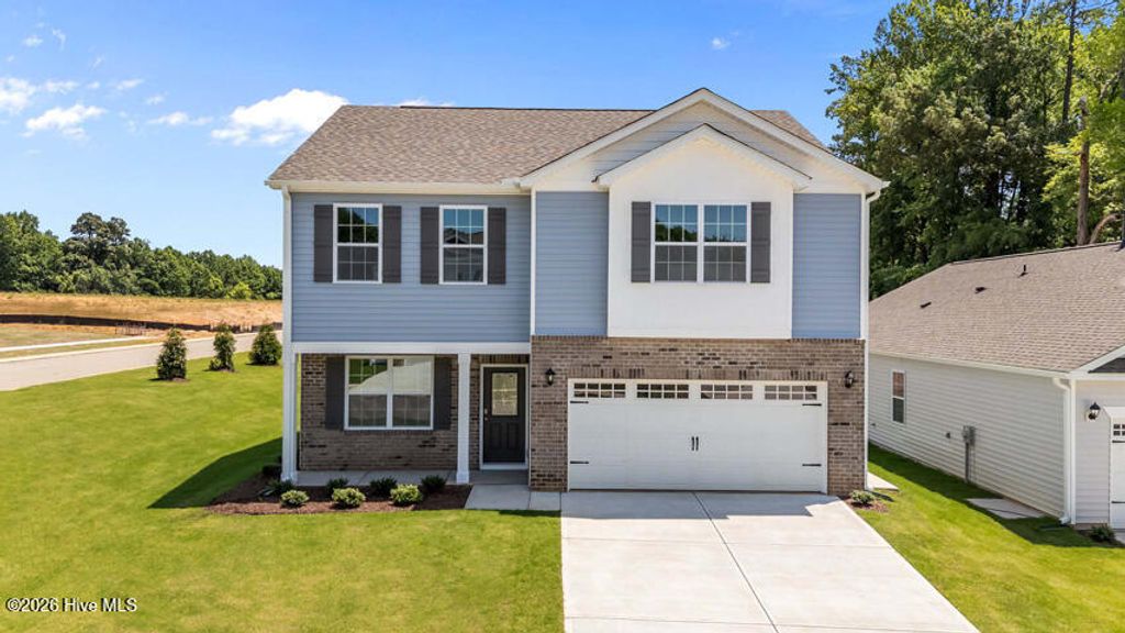 108 Brookberry Court, Rocky Mount, NC 27804