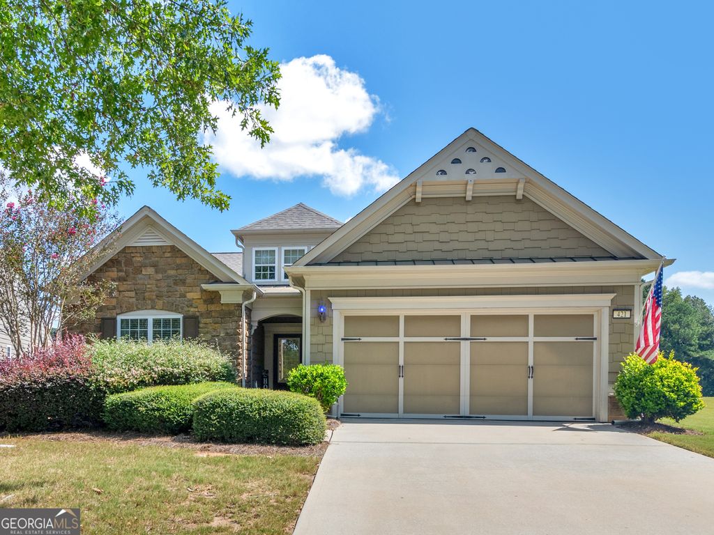421 Beacon Court, Griffin, GA 30223