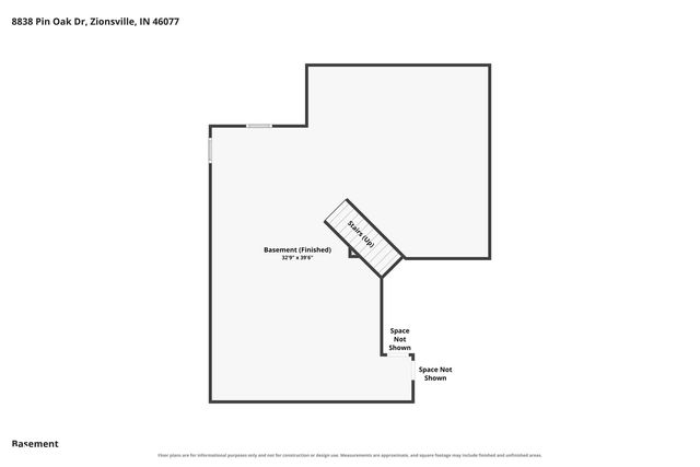 8838 Pin Oak Drive, Zionsville, IN 46077