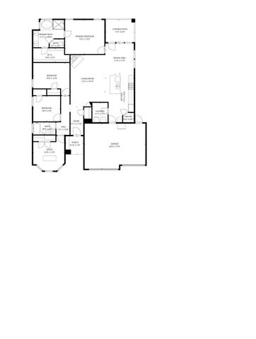 528 Pendennis Drive, Saginaw, TX 76131