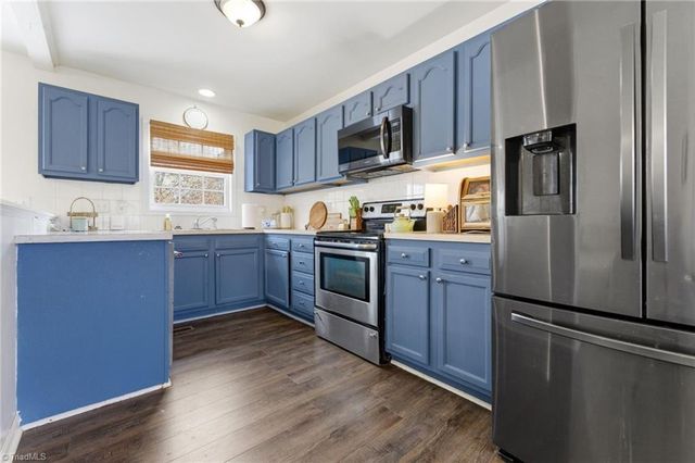 126 Donnell Court, Lexington, NC 27295