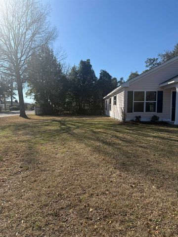 1001 Spivey Ave., Myrtle Beach, SC 29577