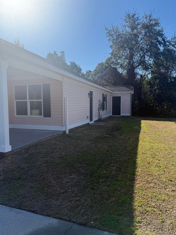 1001 Spivey Ave., Myrtle Beach, SC 29577