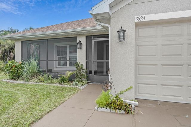 3524 BROWNWOOD TERRACE, North Port, FL 34286