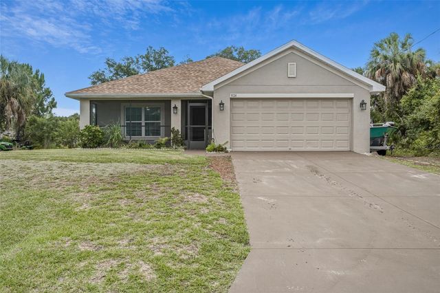 3524 BROWNWOOD TERRACE, North Port, FL 34286