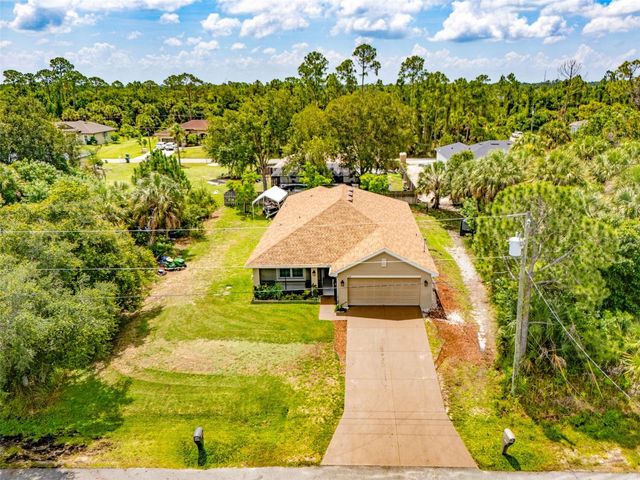 3524 BROWNWOOD TERRACE, North Port, FL 34286
