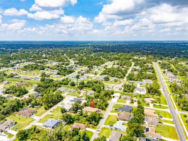 3524 BROWNWOOD TERRACE, North Port, FL 34286