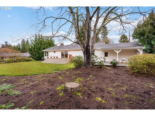 4275 Sw CRESTWOOD Dr, Portland, OR 97225