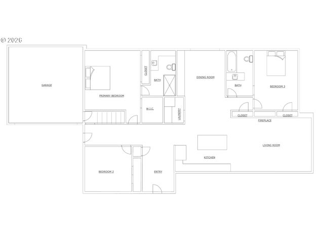 4275 Sw CRESTWOOD Dr, Portland, OR 97225