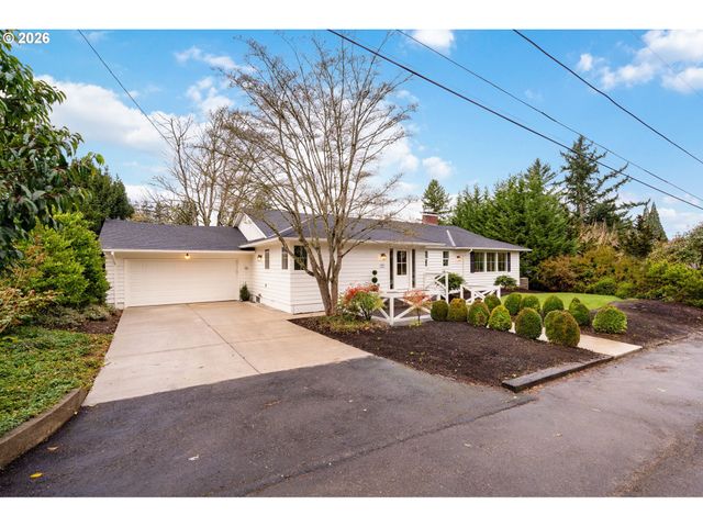 4275 Sw CRESTWOOD Dr, Portland, OR 97225