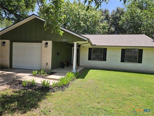 1225 W Coll Street, New Braunfels, TX 78130