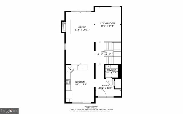 11701 NEWBRIDGE CT, Reston, VA 20191