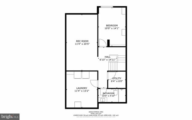 11701 NEWBRIDGE CT, Reston, VA 20191