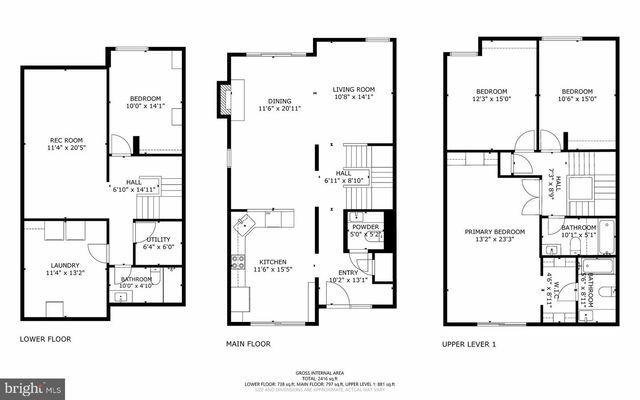 11701 NEWBRIDGE CT, Reston, VA 20191