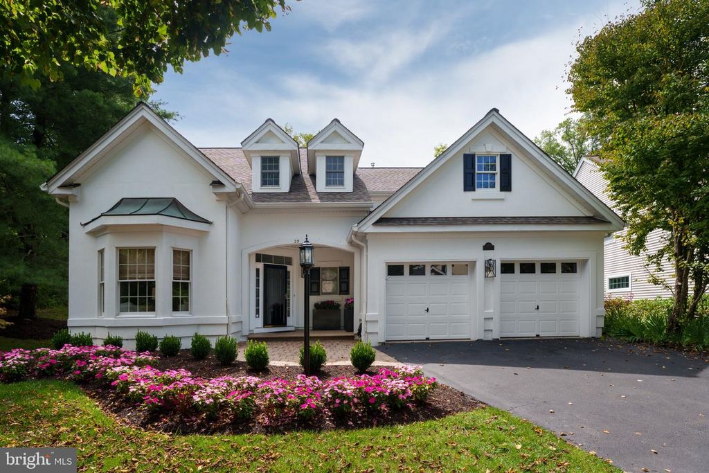 29 OTTER CREEK RD, SKILLMAN, NJ 08558 — exterior