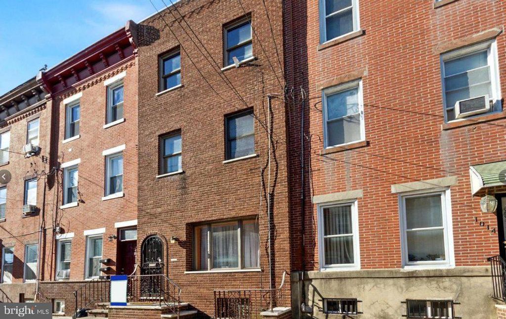 1012 WINTON ST, PHILADELPHIA, PA 19148 — exterior