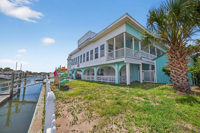 1885 Pompano Dr., Garden City Beach, SC 29576