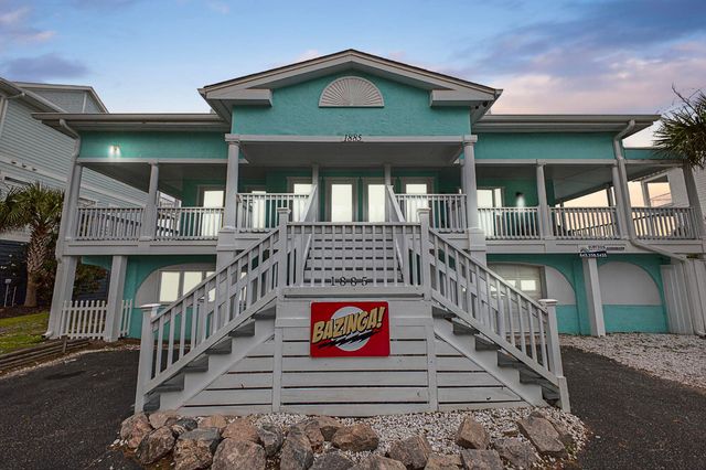 1885 Pompano Dr., Garden City Beach, SC 29576