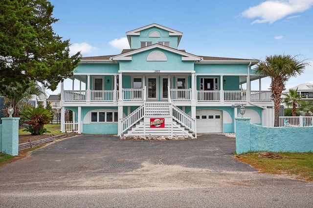 1885 Pompano Dr., Garden City Beach, SC 29576