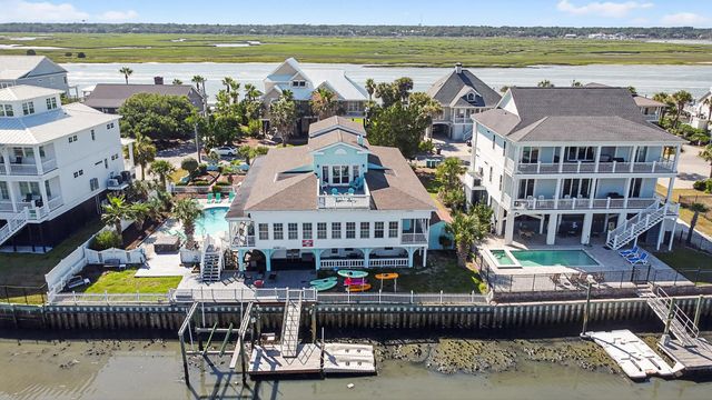 1885 Pompano Dr., Garden City Beach, SC 29576