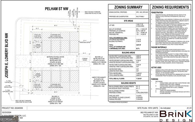 902 NW Pelham Street, Atlanta, GA 30318