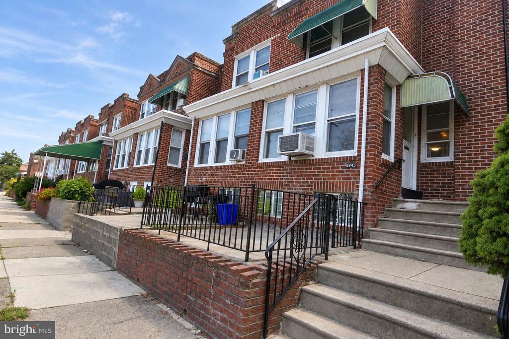 5945-5945 BINGHAM ST, Philadelphia, PA 19120 — exterior