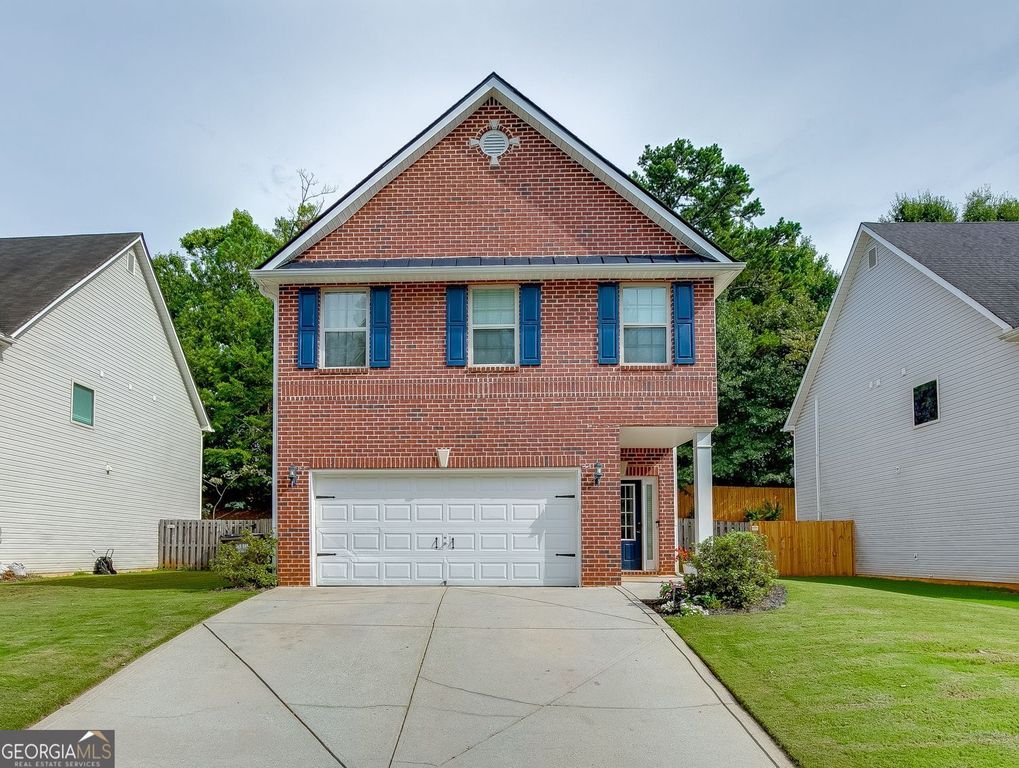 5854 Bridgeport Court, Flowery Branch, GA 30542