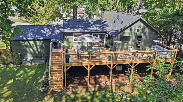 1285 Mission Hills Court, Roswell, GA 30076