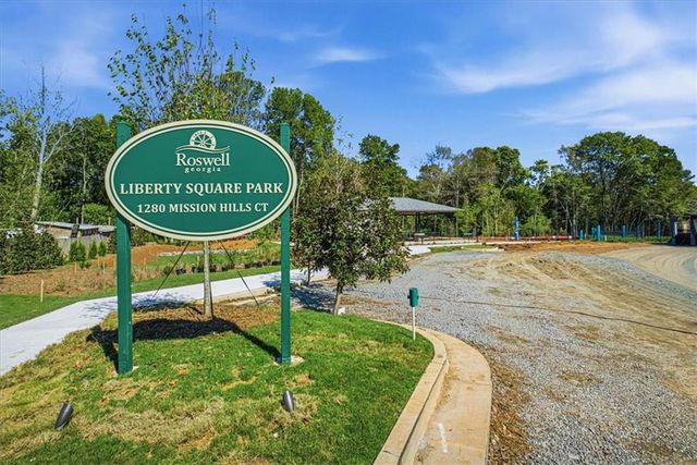 1285 Mission Hills Court, Roswell, GA 30076