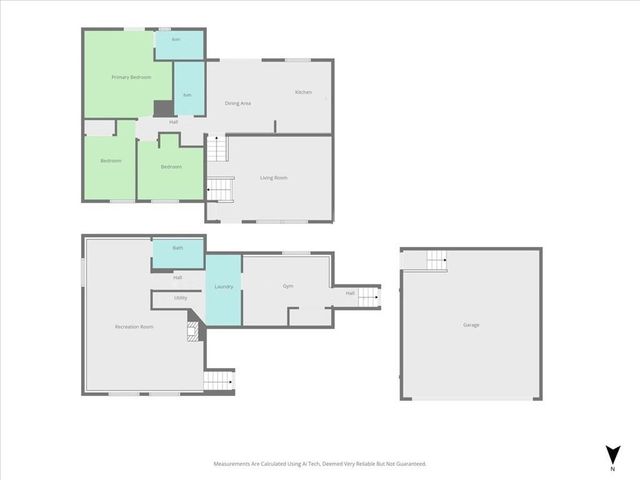 1285 Mission Hills Court, Roswell, GA 30076